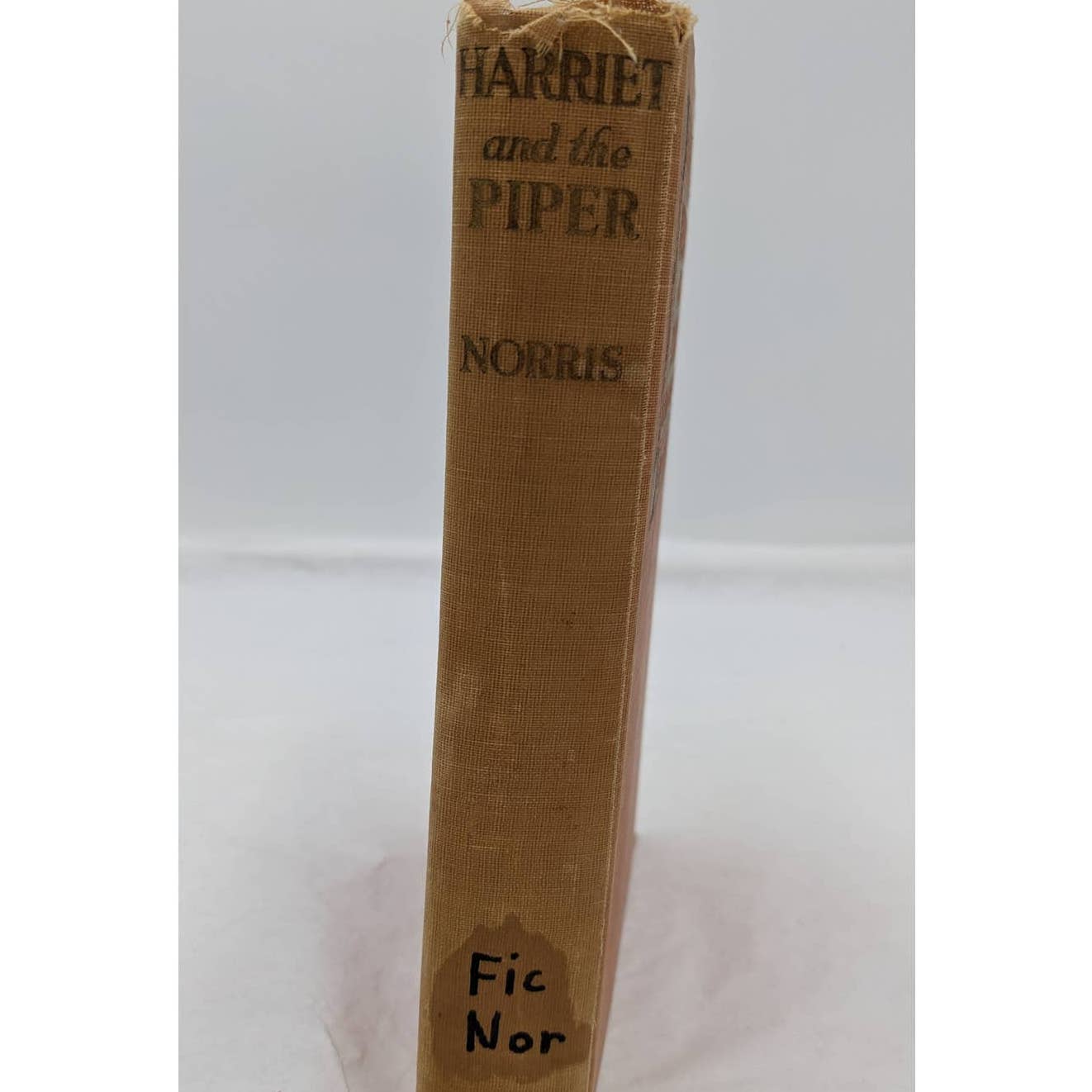 Harriet And Piper Kathleen Norris Antiquarian Vintage Novel Early Edition 1920