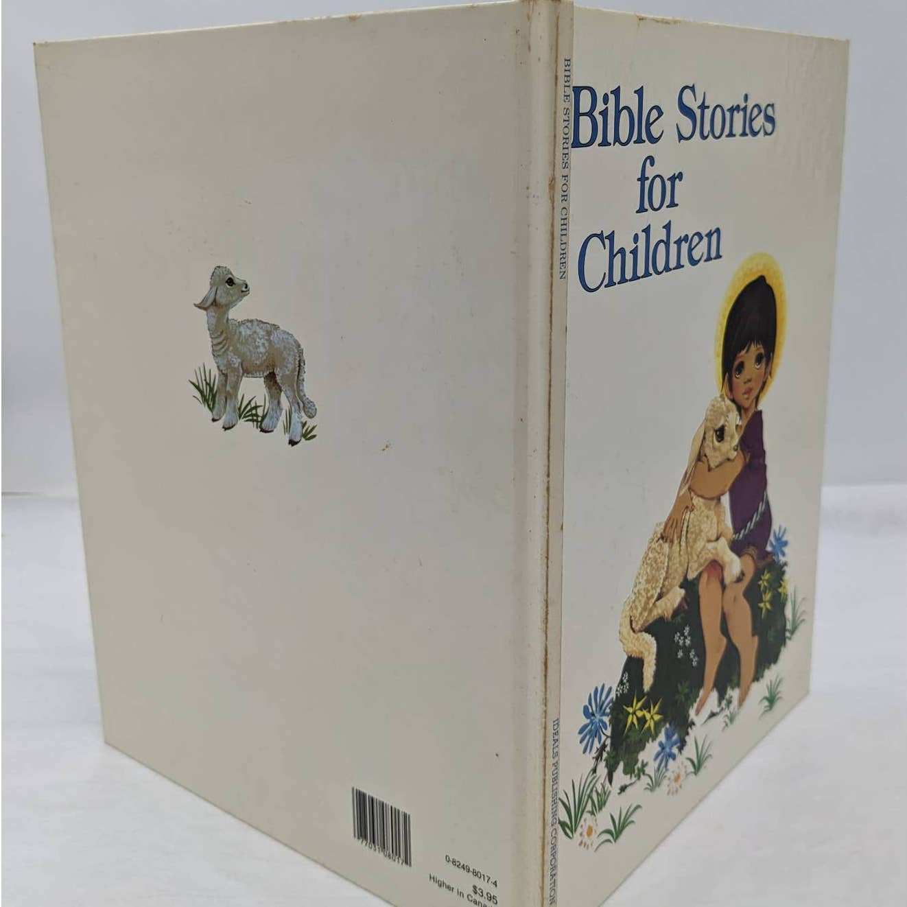 Bible Stories For Children Illustrated Jesus Birth Other Bible Stories Vintage