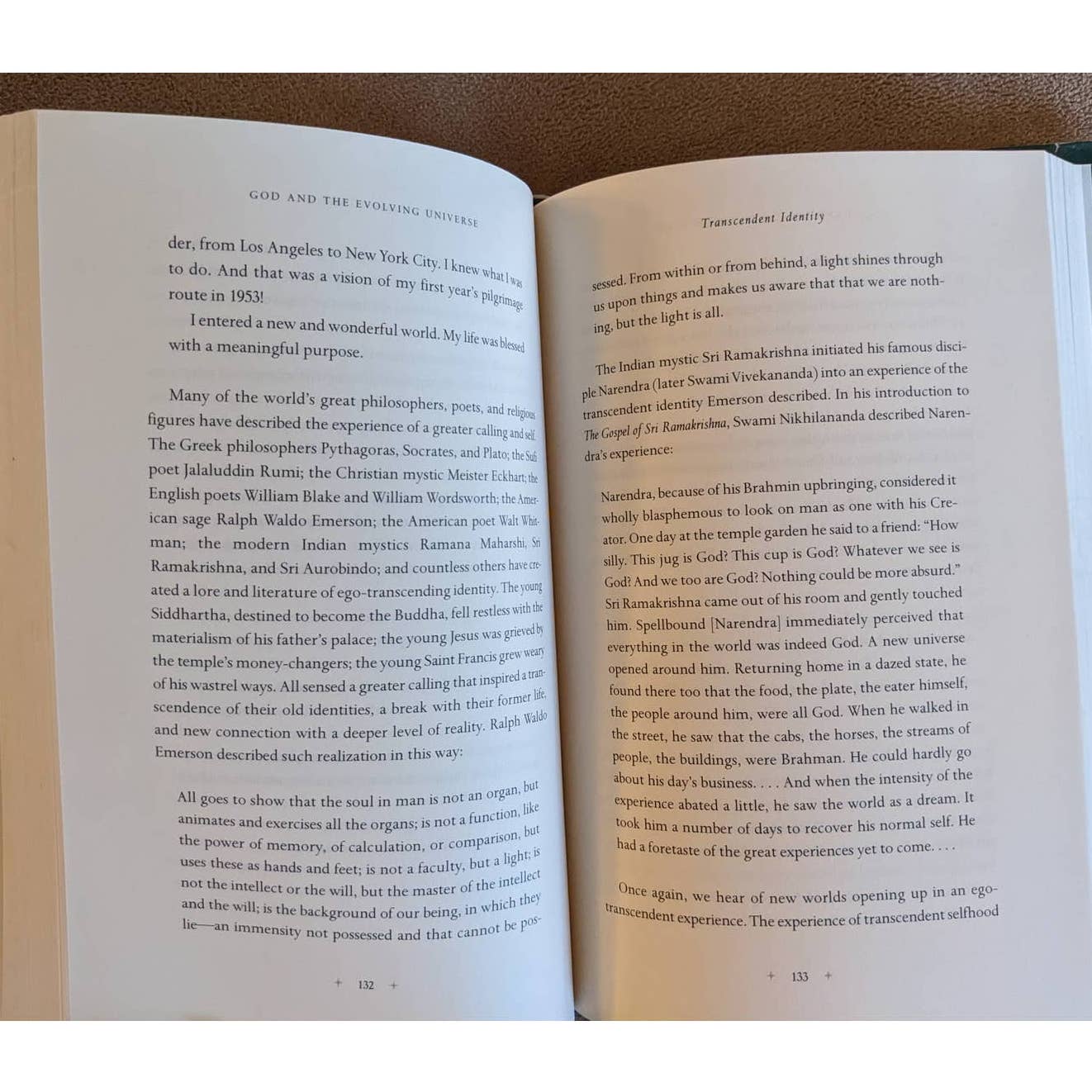 God And The Evolving Universe: Next Step In Personal Evolution By James Redfield