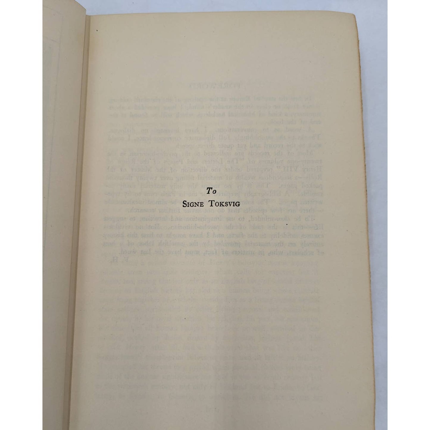 Henry The Eighth By Francis Hackett Illustrated Biography Star Book Vintage 1931