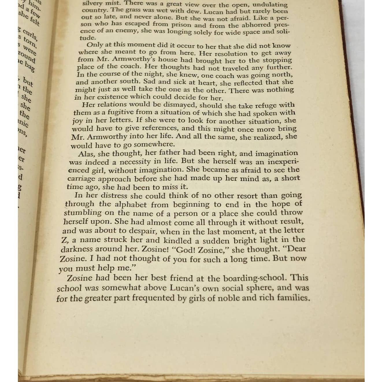 The Angelic Avengers By Pierre Andrezel, Vintage Novel Book 1947