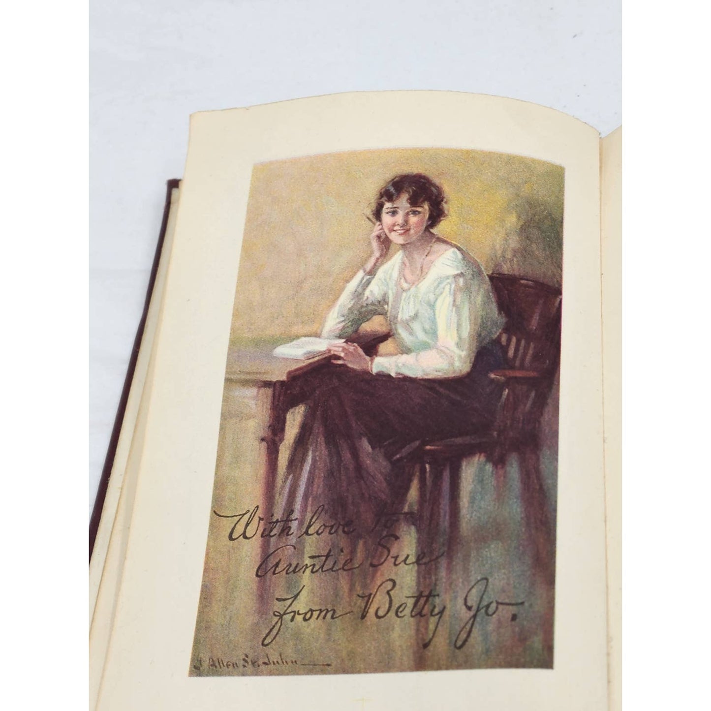 The Re-Creation Of Brian Kent By Harold Bell Wright Novel First Edition 1919