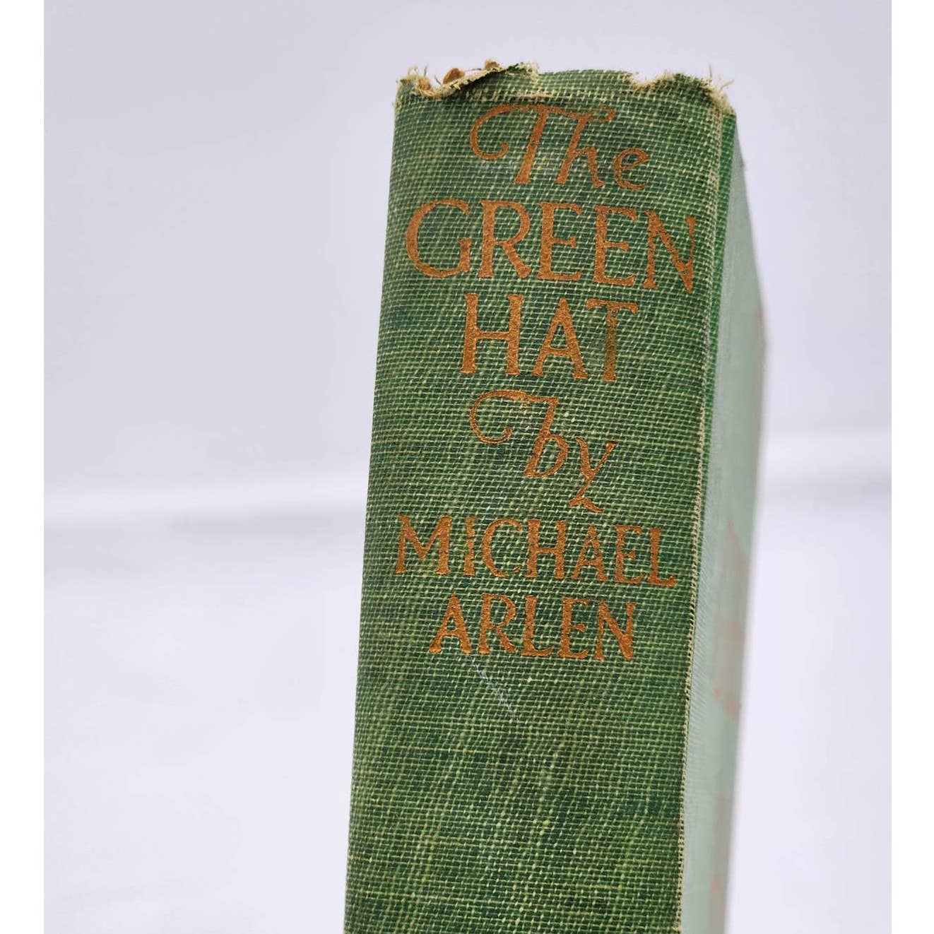 The Green Hat By Michael Arlen Best Selling Novel Early Edition Antiquarian 1924