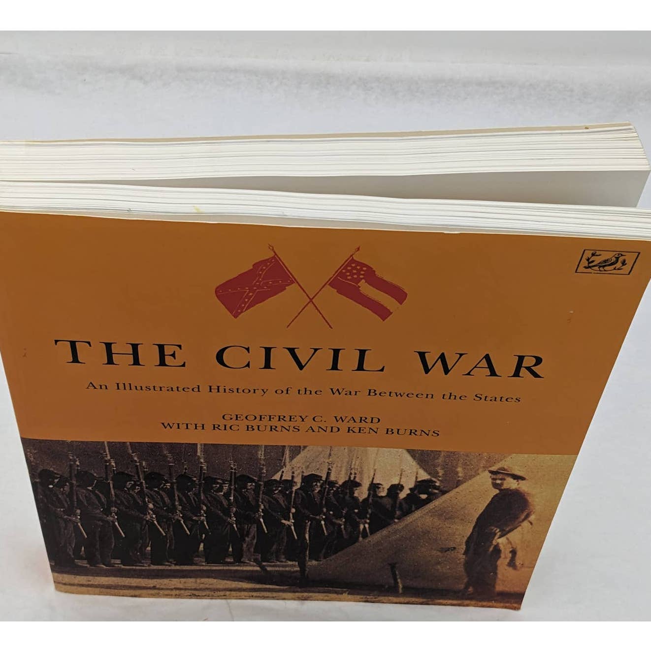 Civil War An Illustrated History Of The War Between The States By Geoffrey Ward