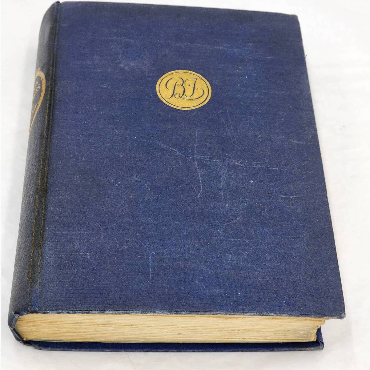 Rumbin Galleries By Booth Tarkington Vintage Romantic Novel Book 1937