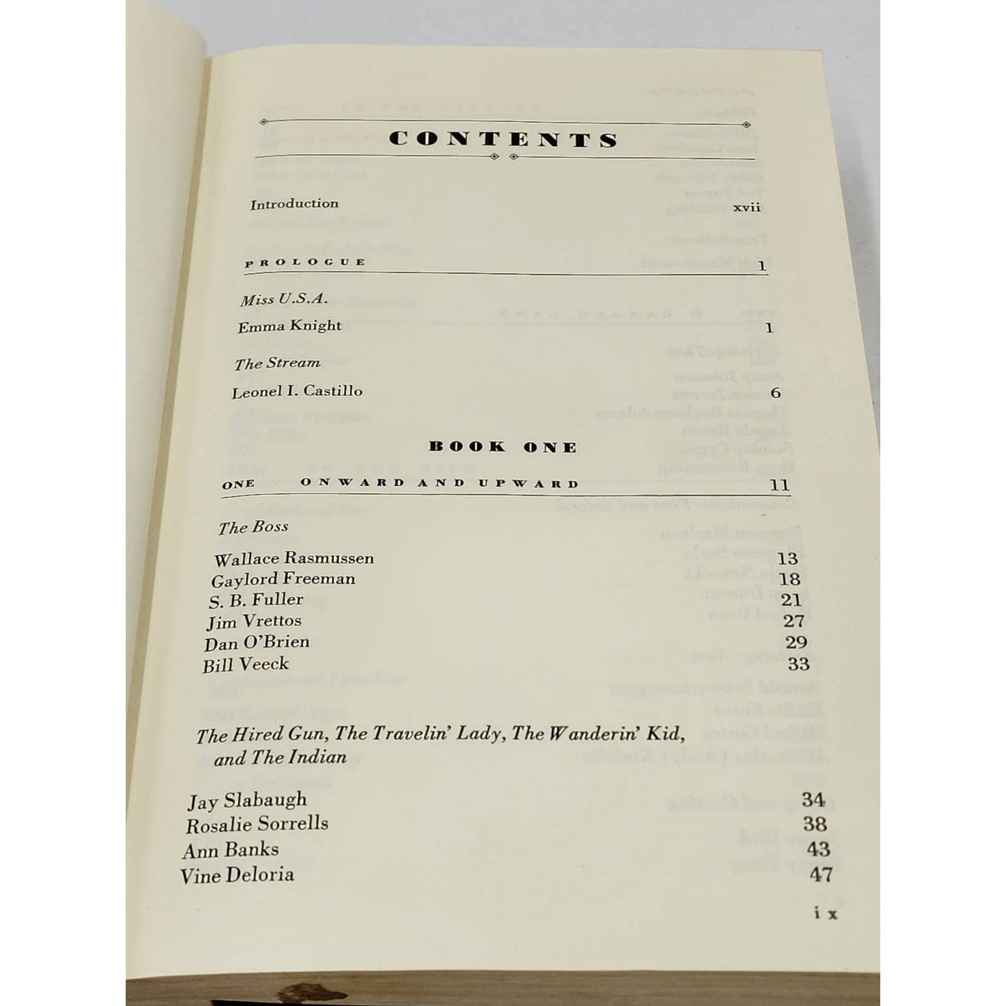 American Dreams Lost & Found By Studs Terkel First Edition Vintage 1980