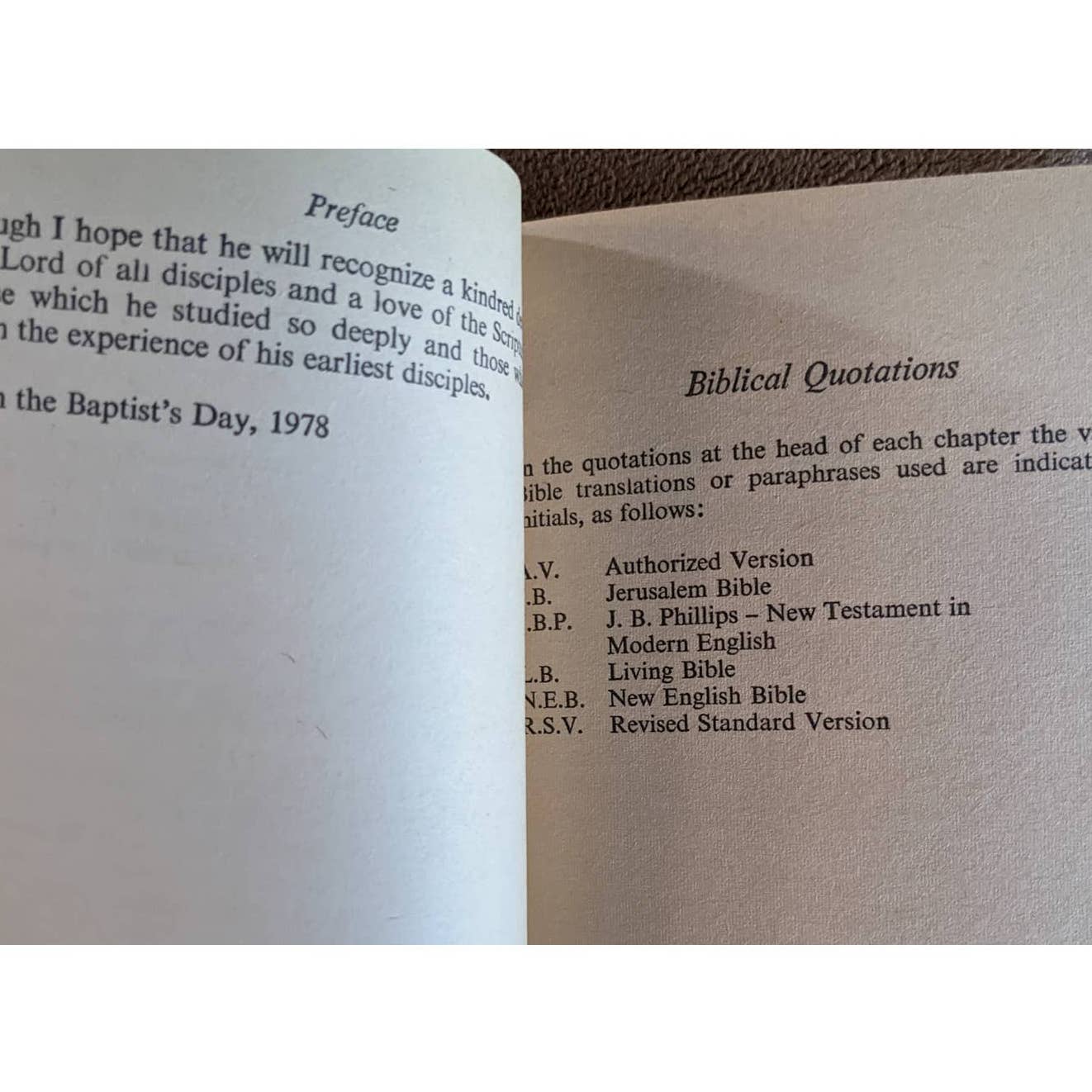 The Way Of A Discipline Vintage 1979 By George Appleton Book Of Meditation