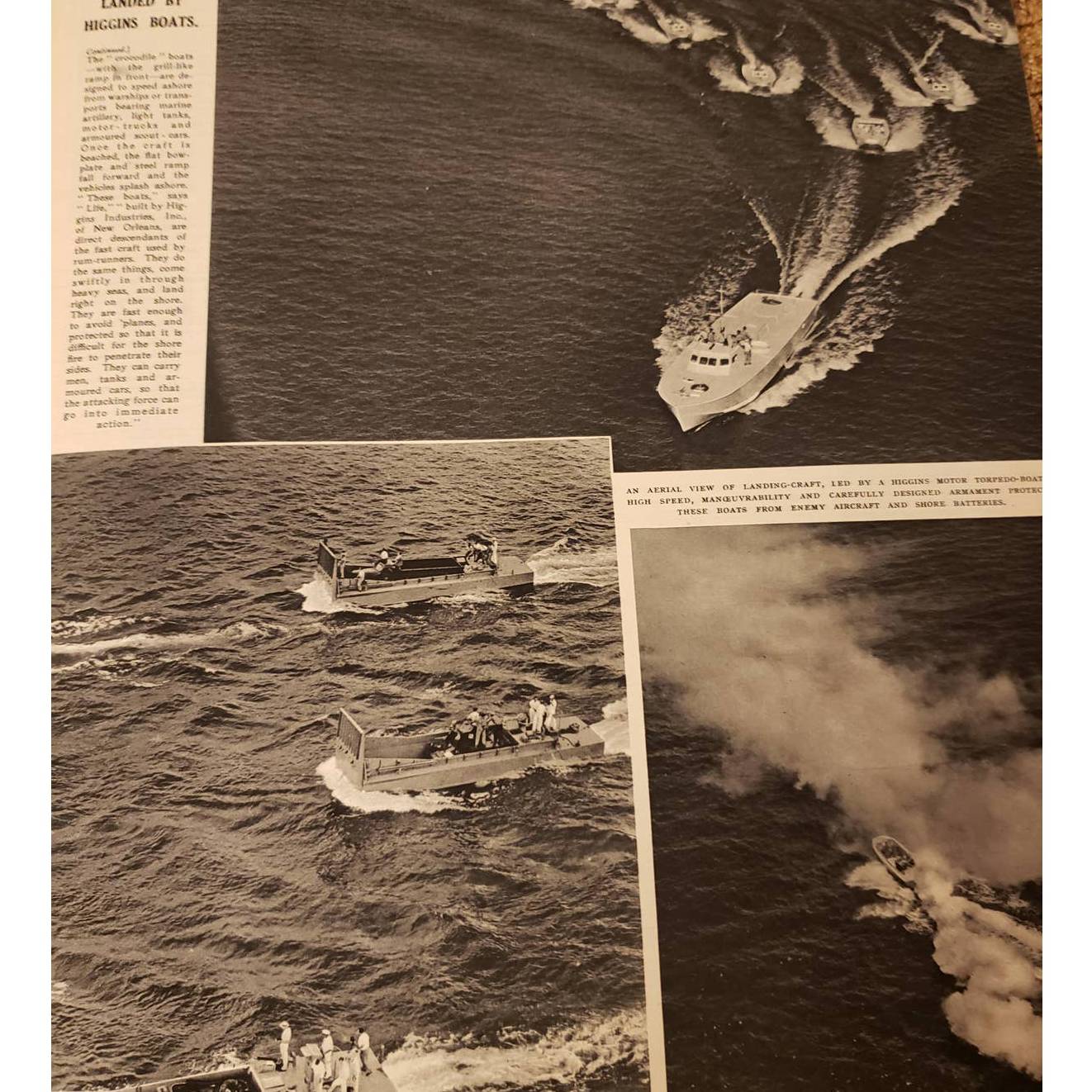 Vintage Illustrated London News Magazine Issue Mar 28 1942 WW2 Douglas Macarthur