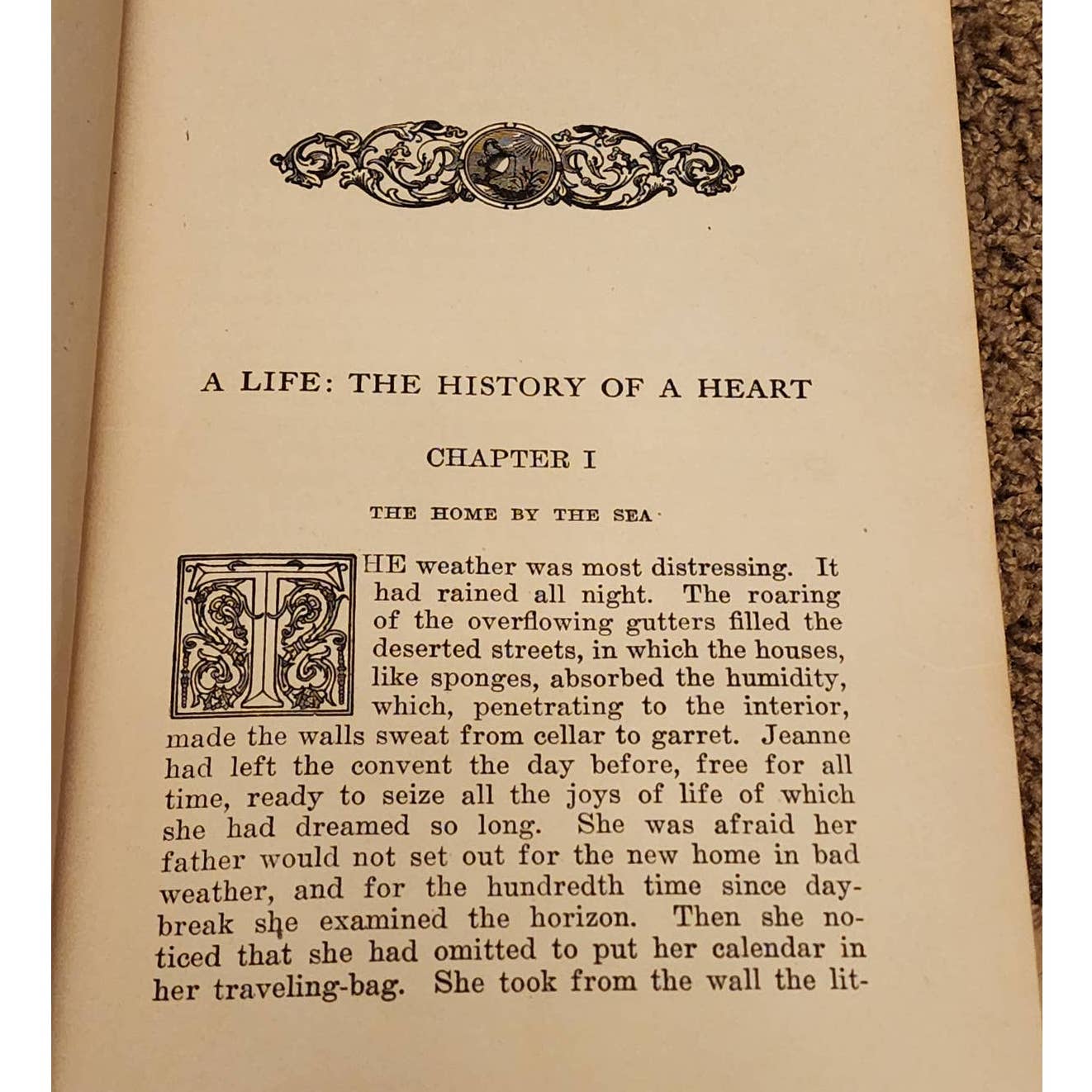 Antiquarian 1917 Complete Works Of Guy De Maupassant Verdun Edition 14 Volumes