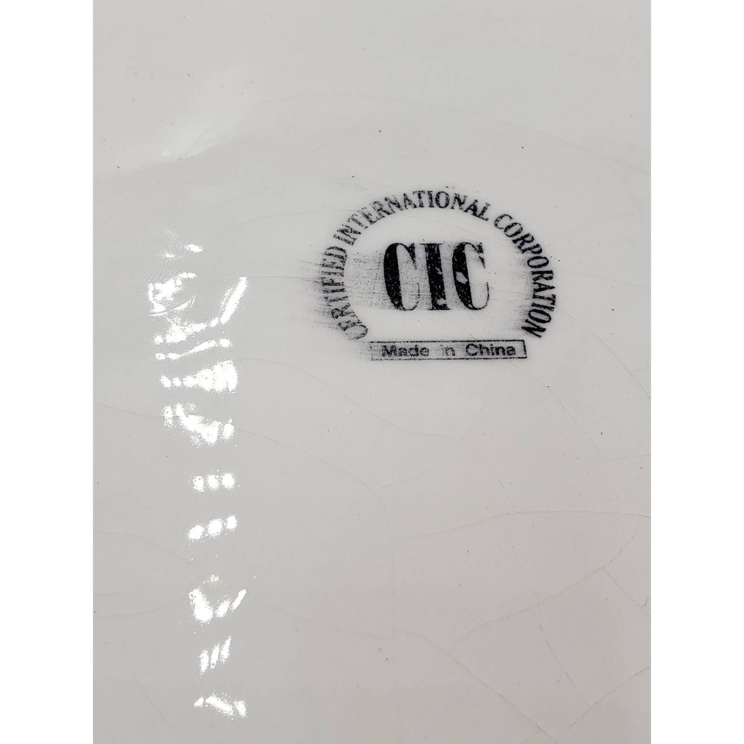 Certified International Rooster Cannisters, Set of 3