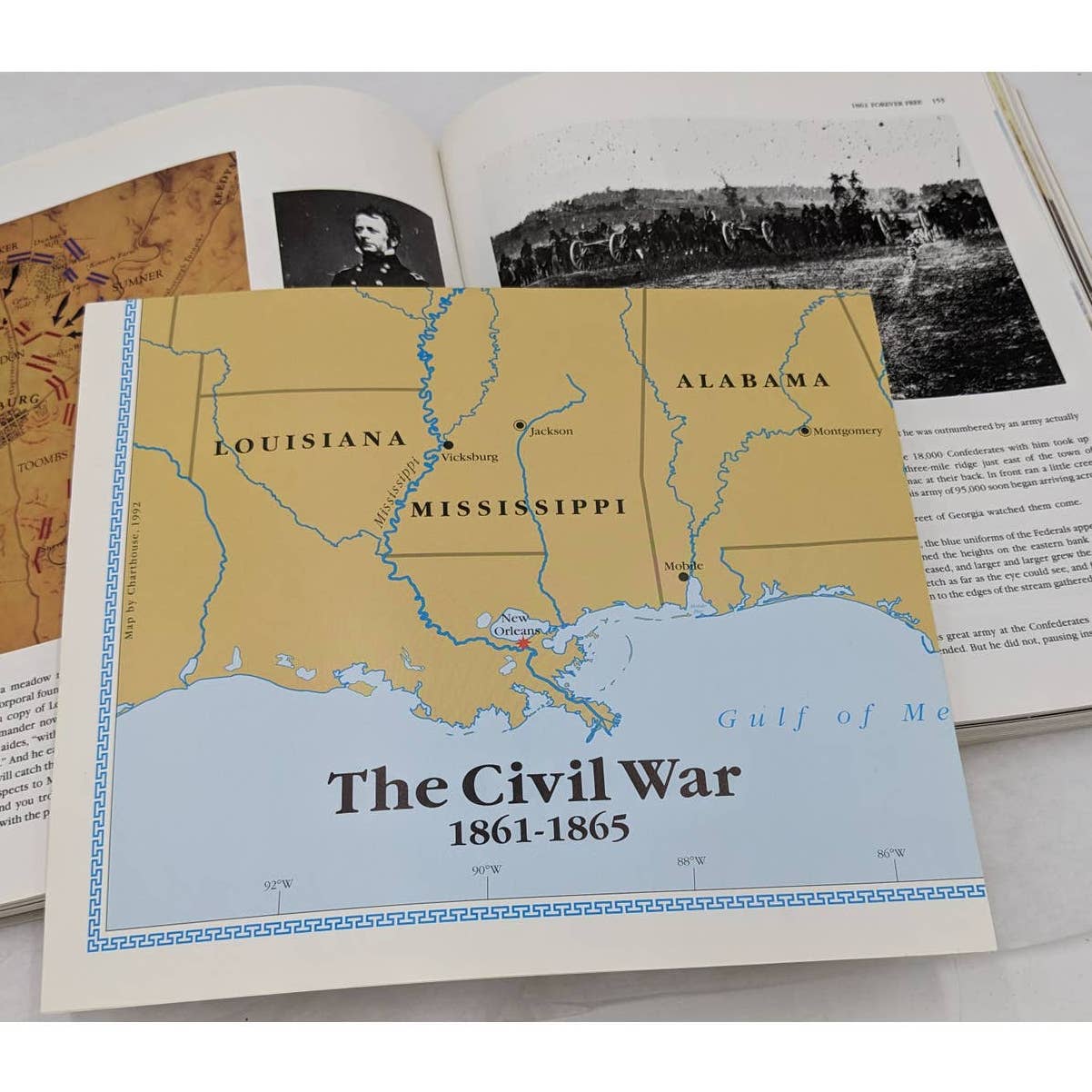 Civil War An Illustrated History Of The War Between The States By Geoffrey Ward