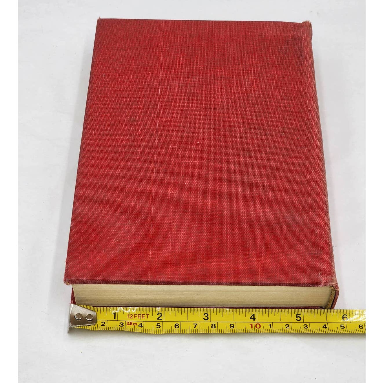 The Scapegoat By Hal Caine Illustrated, Antiquarian Antique Book 1899