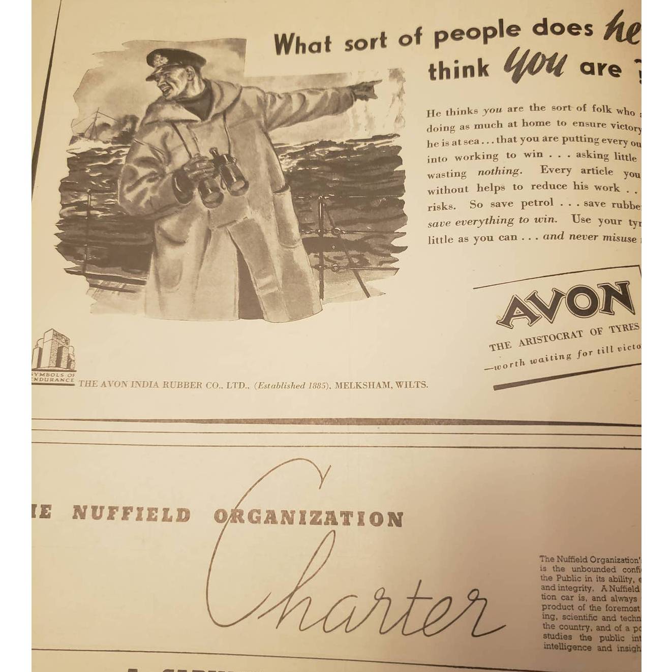 Vintage Illustrated London News May 16 1942 Royal Family, Japanese Warships, WW2