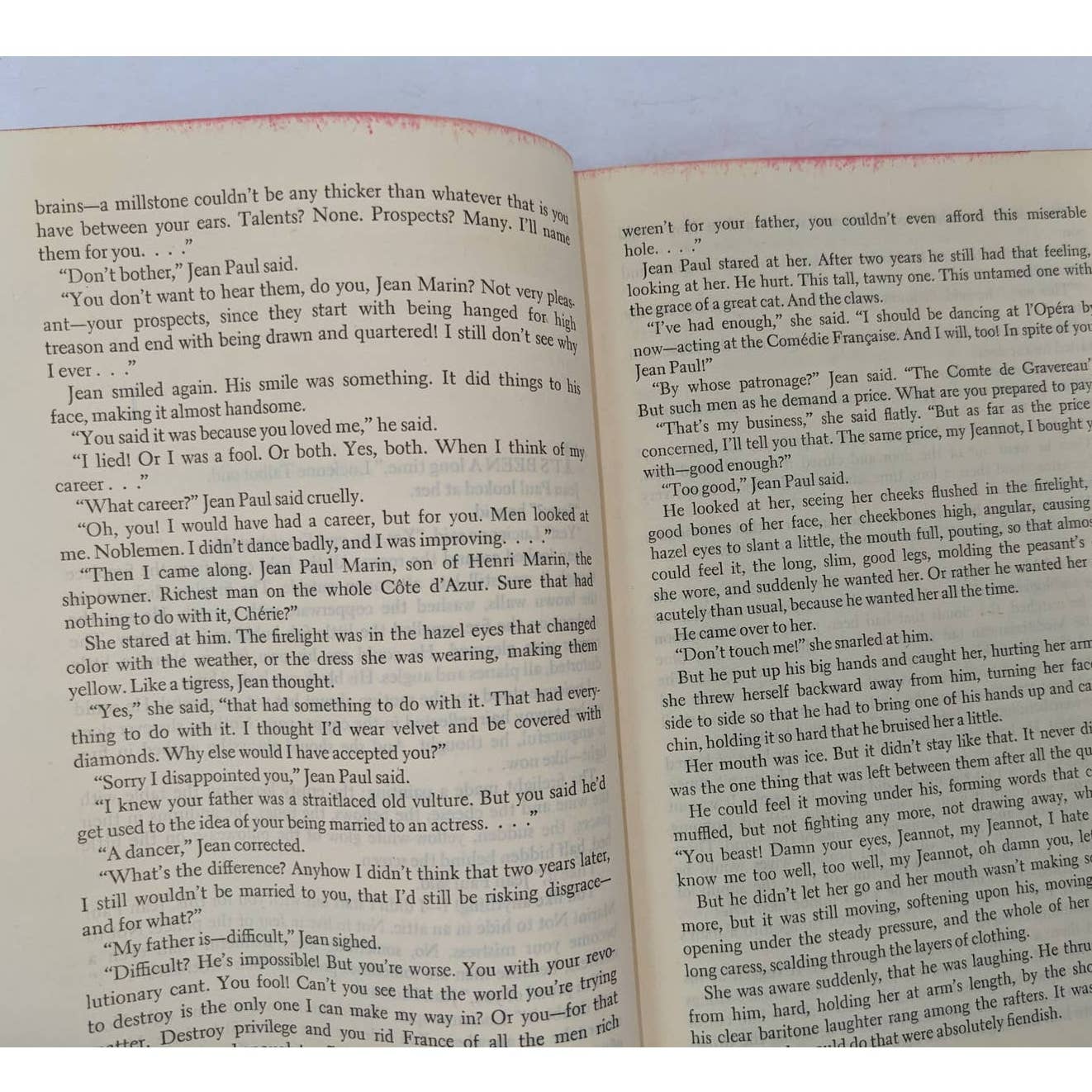 The Devils Laughter By Frank Yerby Vintage Historical Novel 1953