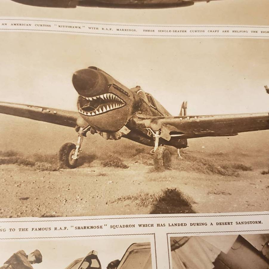 Vintage Illustrated London News Jun 6 1942 Magazine History Vintage Advertising