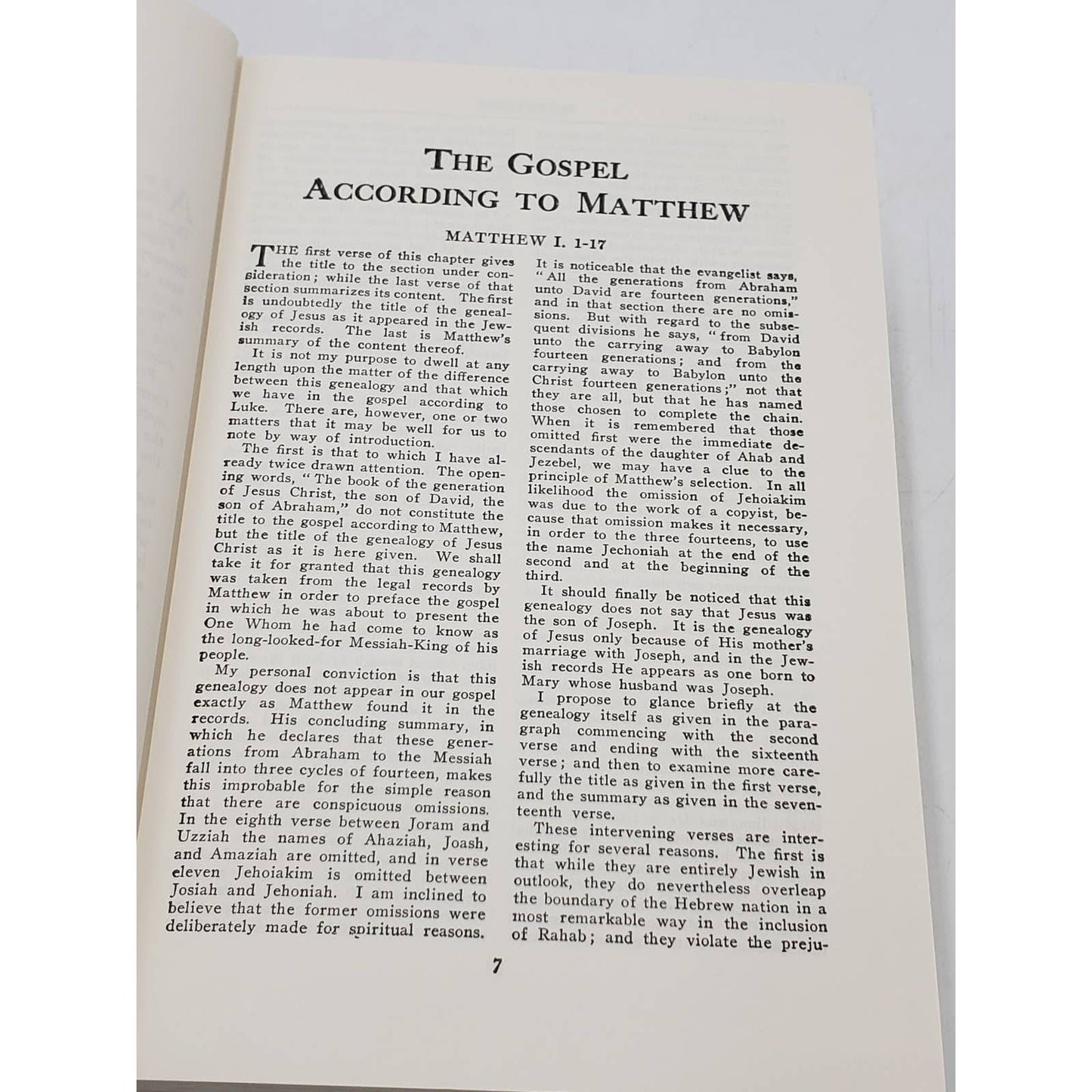 Studies in the Four Gospels: An Exposition of the Gospels Hardcover - 1931
