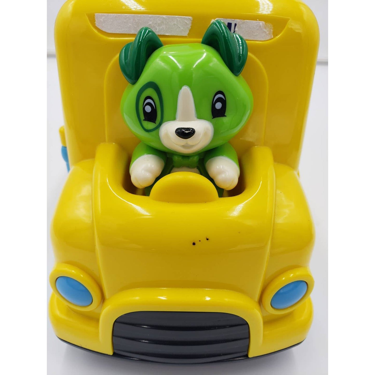 LeapFrog Phonics Fun Animal Bus for Toddlers - Learning Education Bus