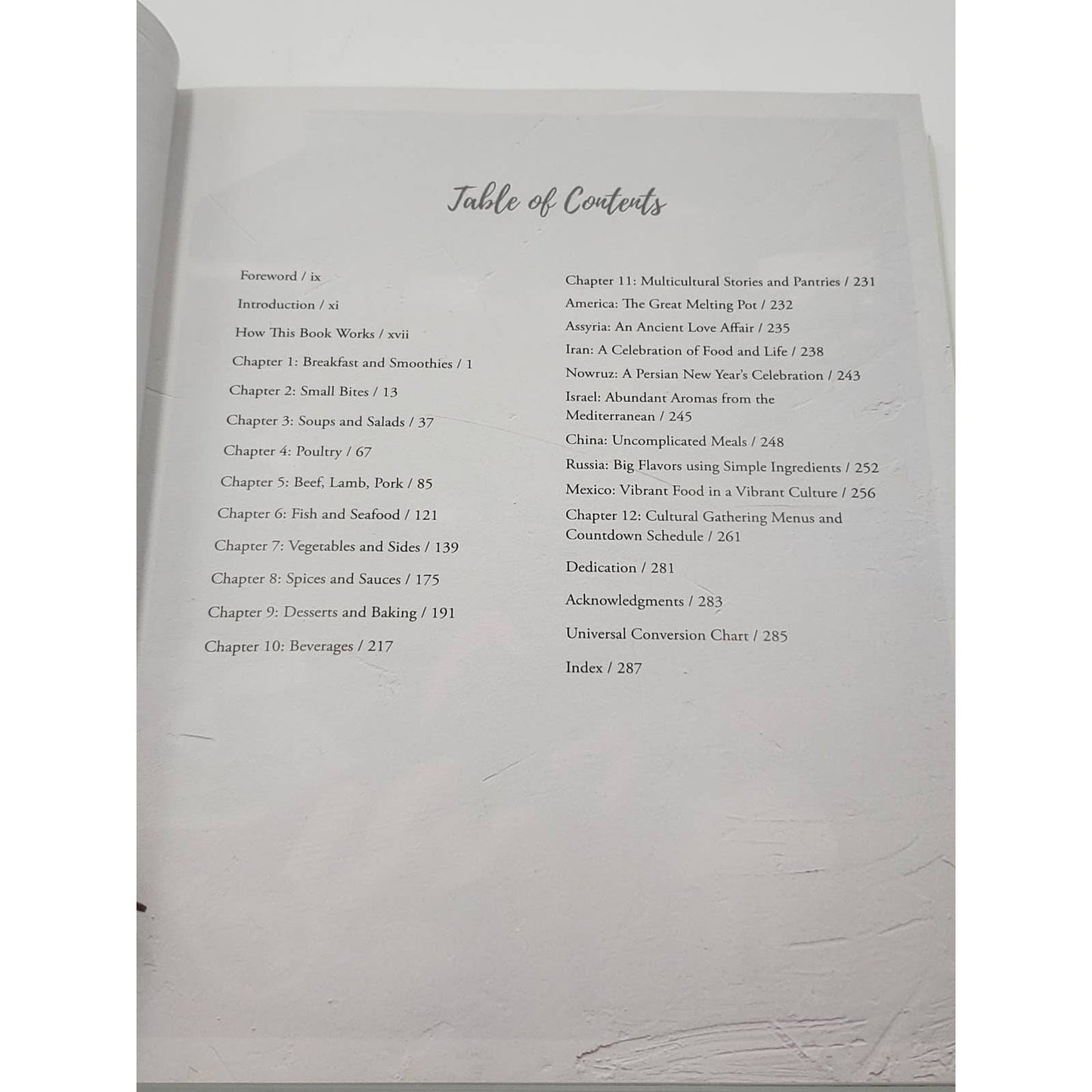 It Begins At The Table 140 Recipes to Inspire Love for every Nation Tribe Tongue