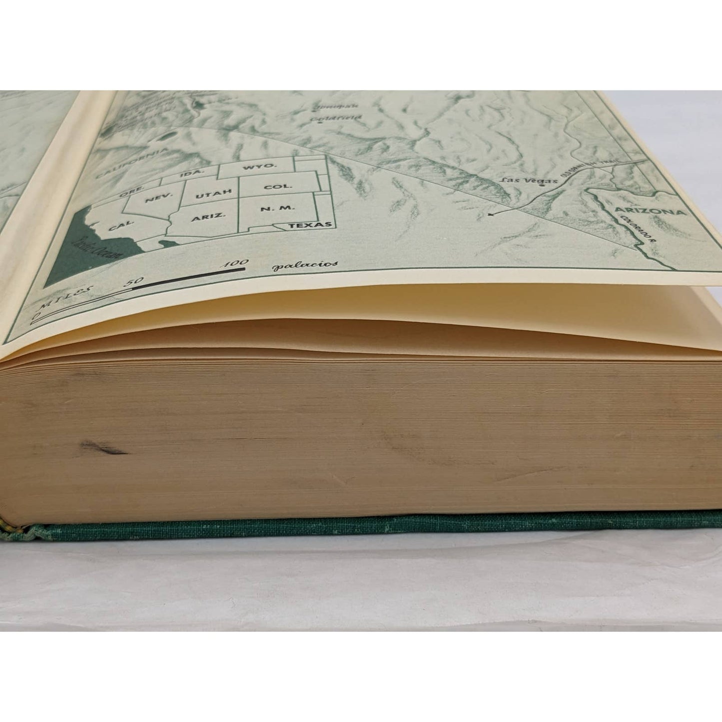 Men To Match My Mountains By Irving Stone Far West 1840-1900 Vintage Book 1956