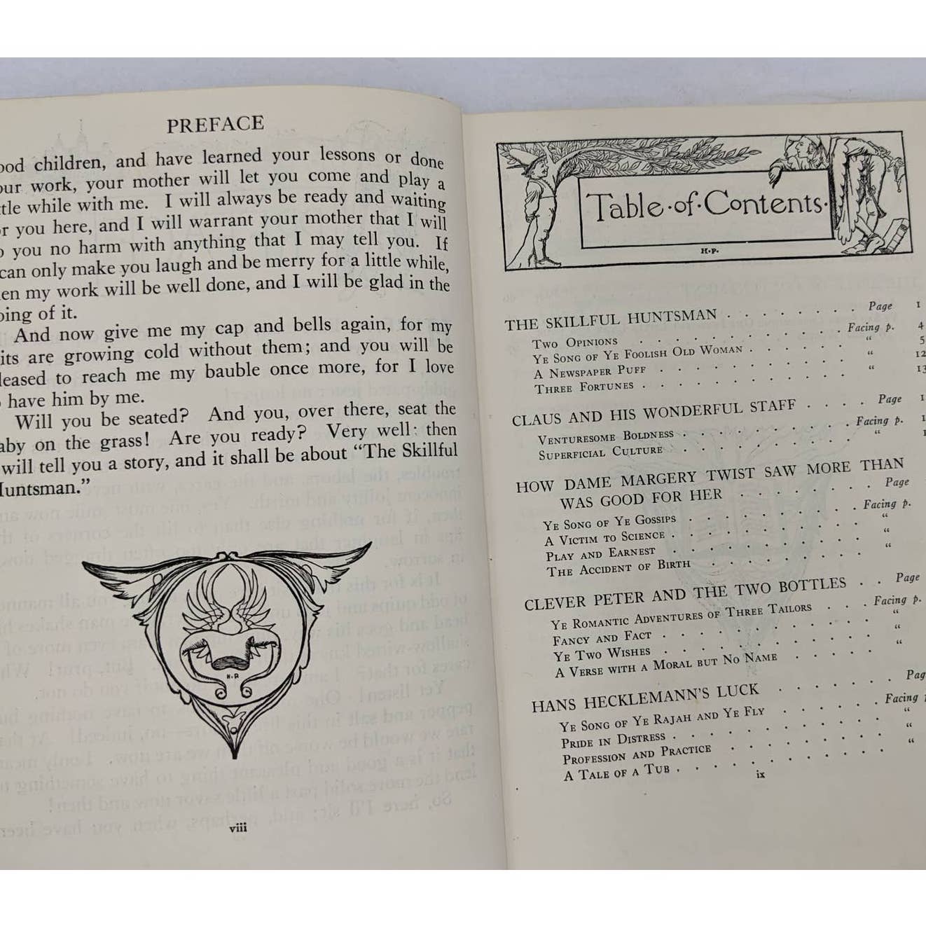 Pepper And Salt Or Seasoning For Young Folk By Howard Pyle Antiquarian 1913
