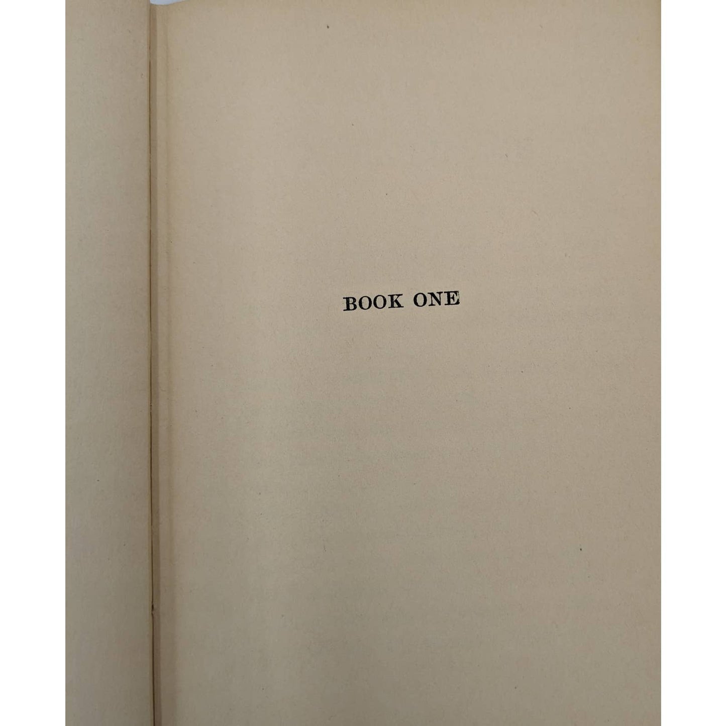 A Pilgrimage By Johan Bojer Antiquarian Vintage Novel 1924