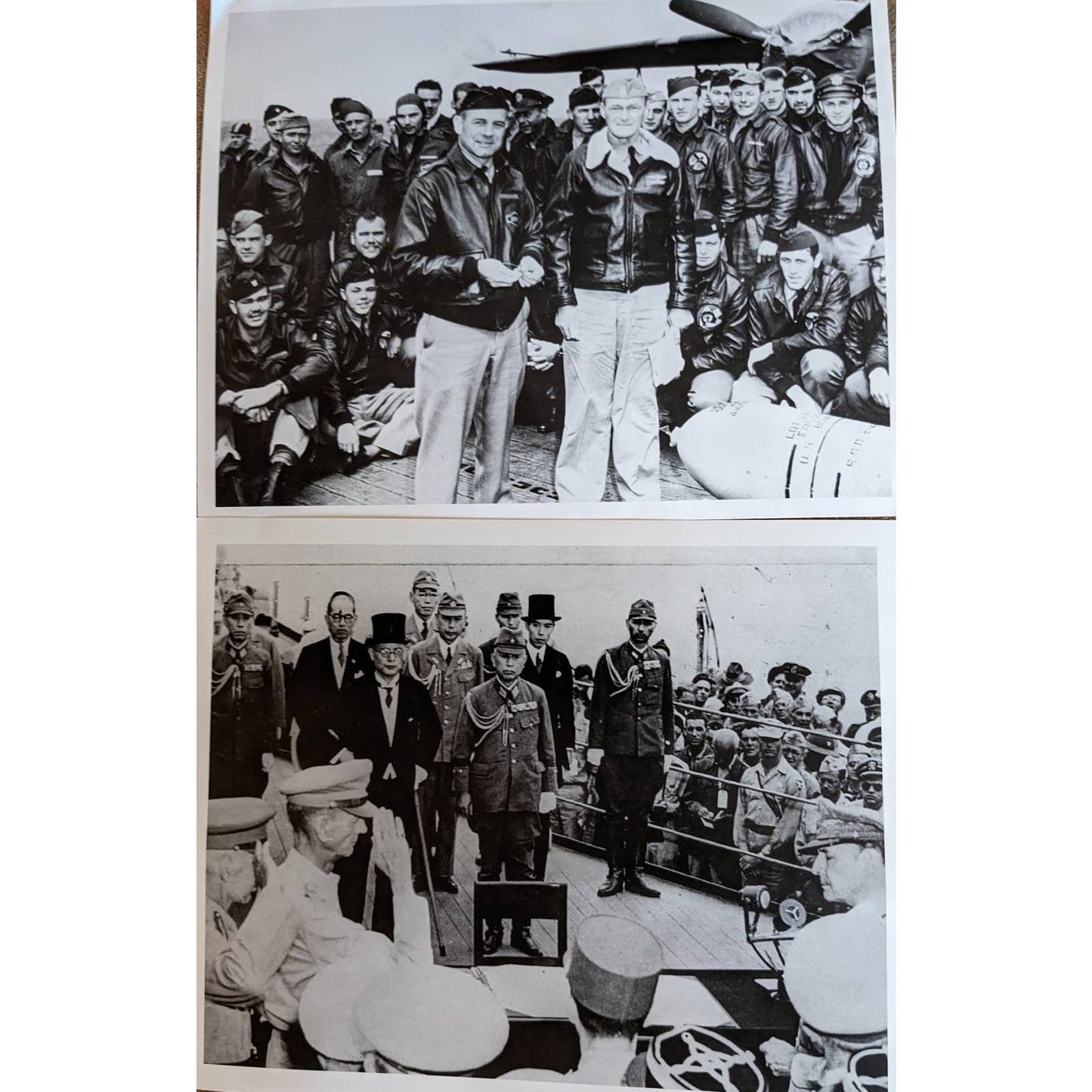 WW2 Images Friends Of The National WWII Memorial Doolittle General MacArthur