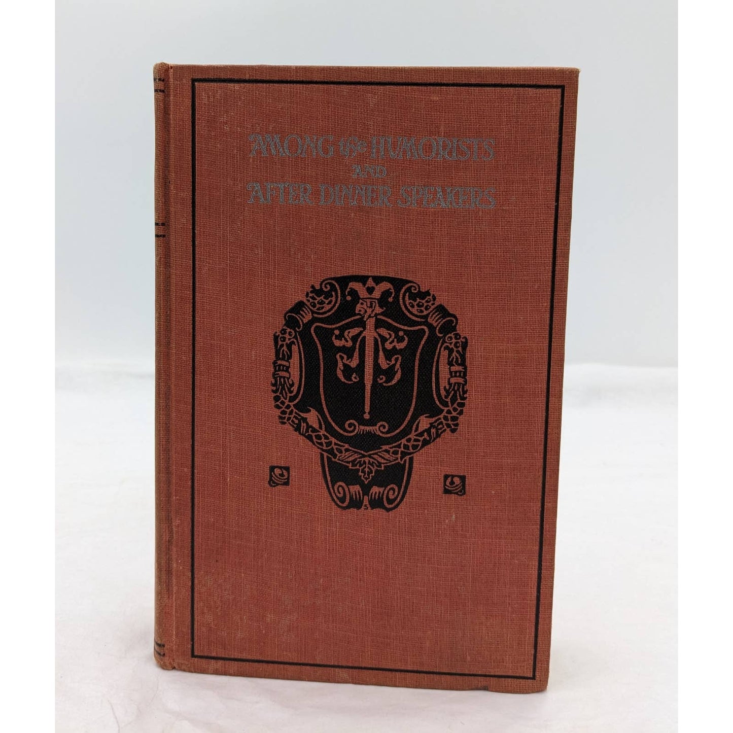 Among The Humorists And After-Dinner Speakers Vol. III By William Patten 1909