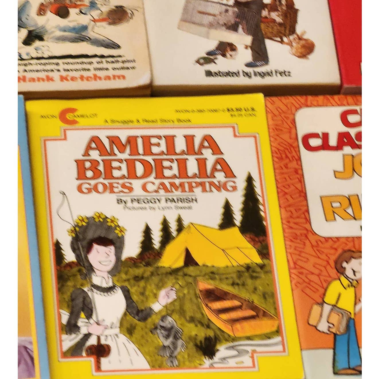 Kids Childrens Books Judy Blume Novels Mixed Lot 16 With Dell Yearling Books