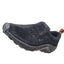 Merrell Jungle Moc Womens 8 Black Suede Slip On Shoes Hiking Outdoor Gorpcore
