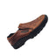 Roper Shoes Mens 12 Leather Slip On Performance Loafers Western 09-020-0601-0206