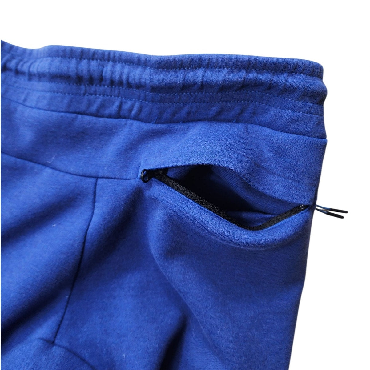 Nike Tech Fleece Shorts Men Small Pockets Athletic Training Sweat Sportswear Gym