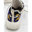 Minnesota Vikings Logo Design Sneakers Mens 7 Womens 9 40 EU Purple Sports Shoes