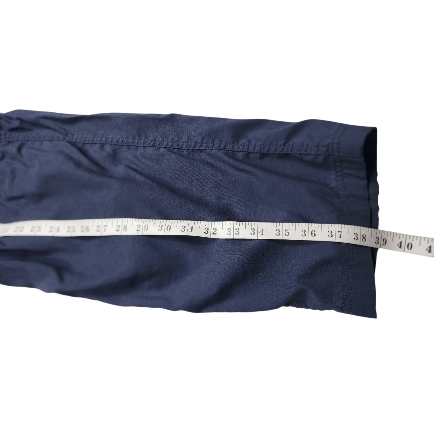 Duluth Trading Pants Mens Lx30 Workwear Blue Utility Cargo Durable Outdoor