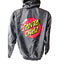 Santa Cruz Skateboards Windbreaker Large Jacket Hooded Logo Streetwear Grunge