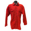 Woolrich Heavyweight Shirt Men 2XL Button Up Long Sleeve Outdoor Work Flannel