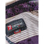 7Camicie Shirt Mens XL 17.5 44 Slim Fit Stretch Dress Purple Collar Button Up