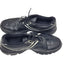 Nike Golf Shoes Mens 9 Air Rival Plus Black Leather Spiked Cleats 552083-001