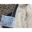 UGG Winter Cargo Boots Womens 7 Suede Shearling Tall Buckle Zip Hiking 5132