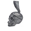 Natalia Brilli Surrealist Skull Wristlet Handbag Mini Designer Gothic Vintage