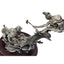 Chilmark Gros Ventre Moment of Truth Michael Boyett 82 Pewter Sculpture Western