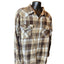 Legendary Whitetails Flannel Shirt Mens 2XT Heavyweight Western Snap Lumberjack