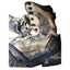 Cabelas Dry Plus Hunting Boots Mens 12D Waterproof Thinsulate Camo 83-0667