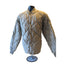 Cabelas Quilted Thinsulate Bomber Jacket Men Large Tall Goose Down Puffer Hiking