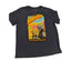 Disney Star Wars Mandalorian Men 2XL Short Sleeve Graphic Shirt Baby Yoda Grogu