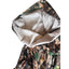 Polaris Camo Hoodie Large Pursuit Hunting Pullover Sweatshirt Fleece Gorpcore