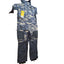 Ski-Doo BC Kona Monosuit XLTG Snowmobile Suit Waterproof Sympatex Cordura Camo