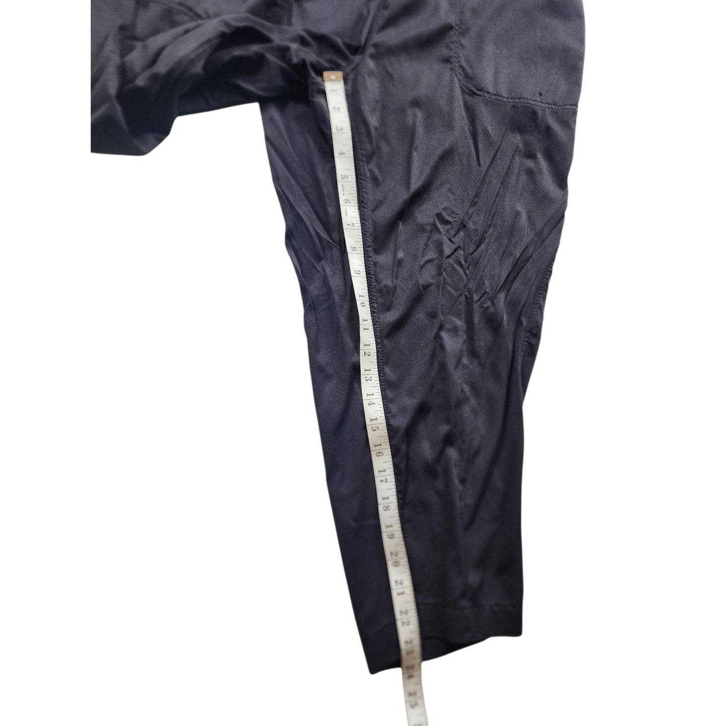 North Face Pants Women 3X/3G Capri Hiking Activewear Light Stretch Gorpcore
