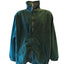 Ozark Trail Fleece Men Large Zip Hiking Hunting Jacket Sweatshirt Sweater OT9900