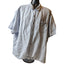 Tommy Bahama Mens XXL Linen Cotton Short Sleeve Button Front Shirt Light Casual