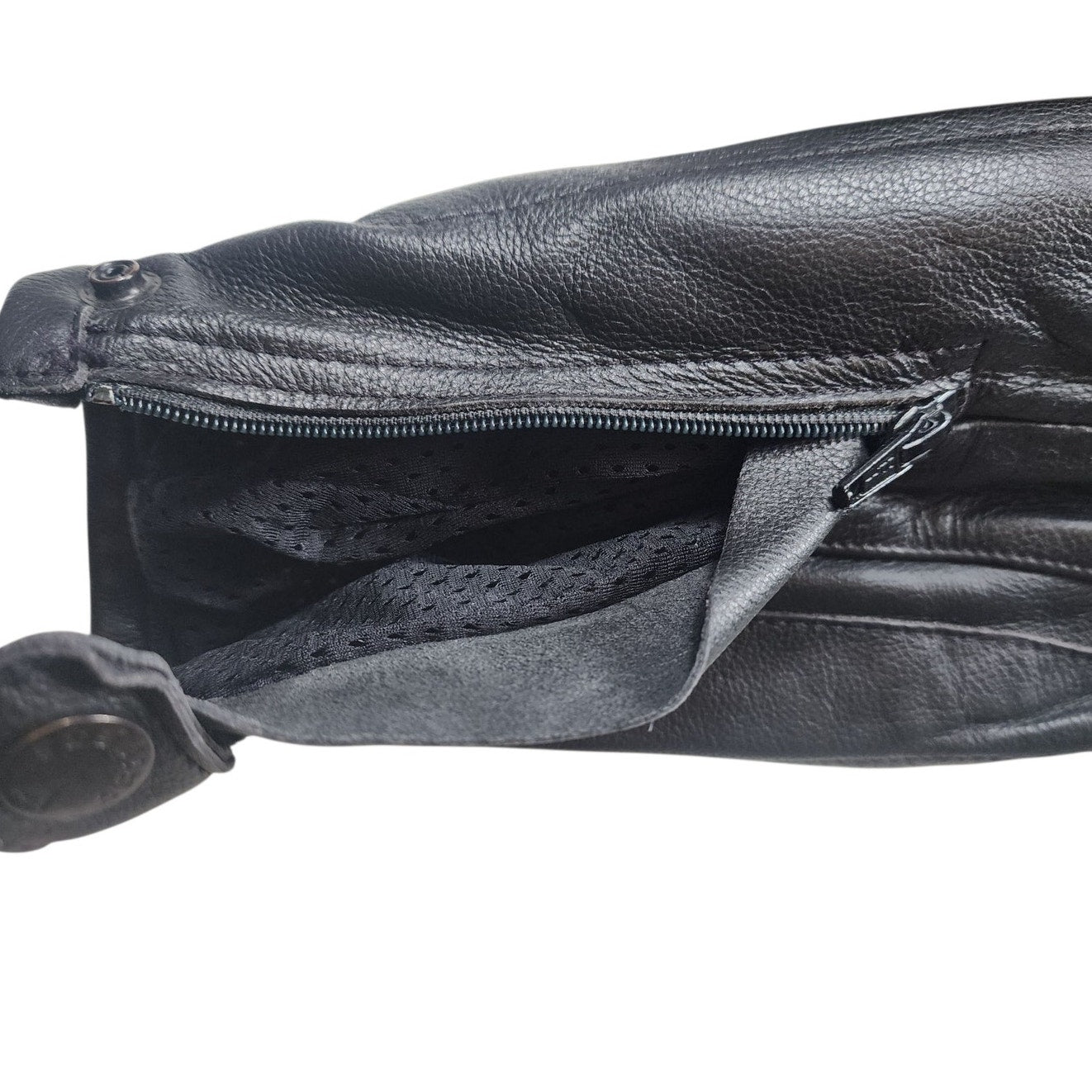 Dainese Jacket Small 46 Leather Motorcycle Drudi Racing Armor Italy MotoGP Devil